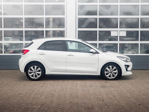 Kia Rio - Afbeelding 4 van 22
