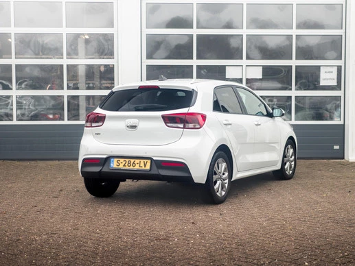 Kia Rio - Afbeelding 5 van 22