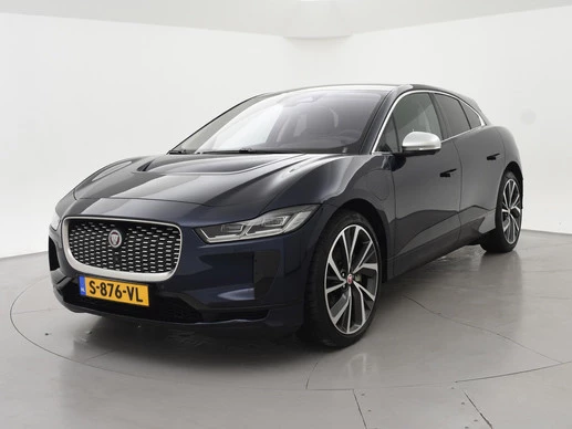 Jaguar I-PACE - Afbeelding 1 van 30