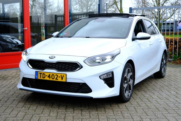 Kia Ceed - Afbeelding 30 van 30