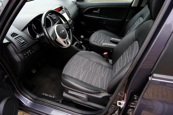 Kia Venga - Afbeelding 2 van 30