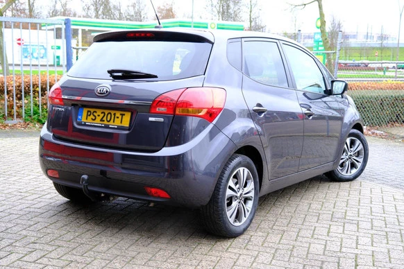 Kia Venga - Afbeelding 3 van 30