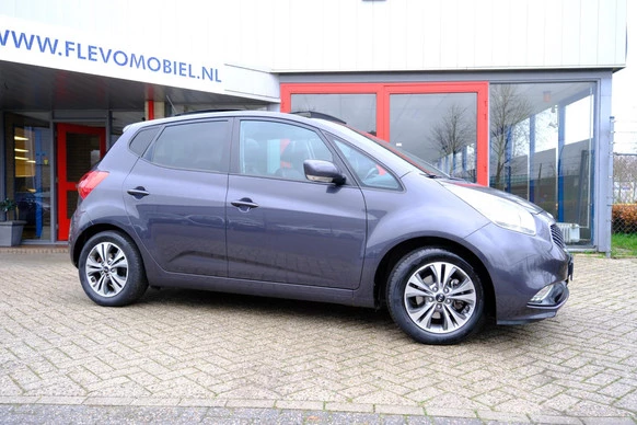Kia Venga - Afbeelding 4 van 30