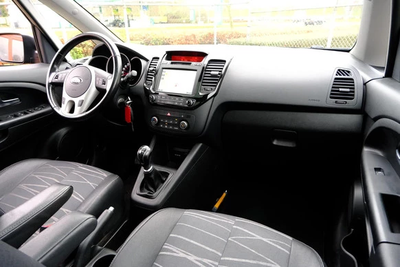 Kia Venga - Afbeelding 5 van 30