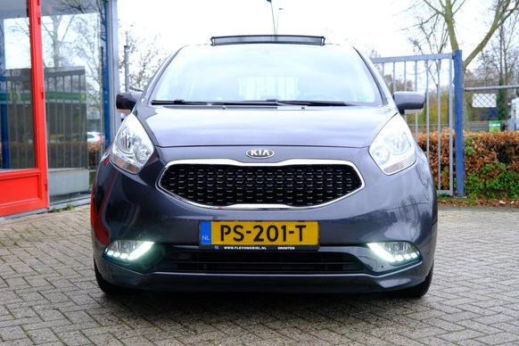 Kia Venga - Afbeelding 7 van 30
