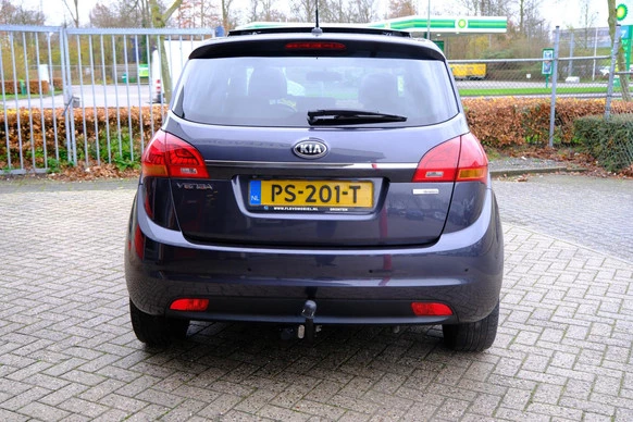 Kia Venga - Afbeelding 8 van 30