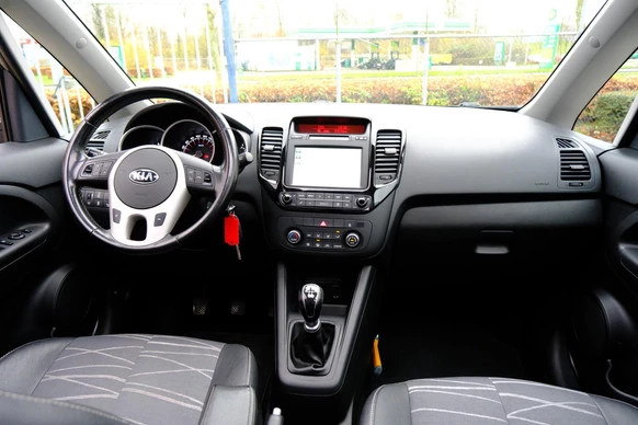 Kia Venga - Afbeelding 12 van 30