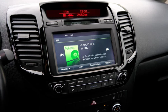 Kia Venga - Afbeelding 16 van 30