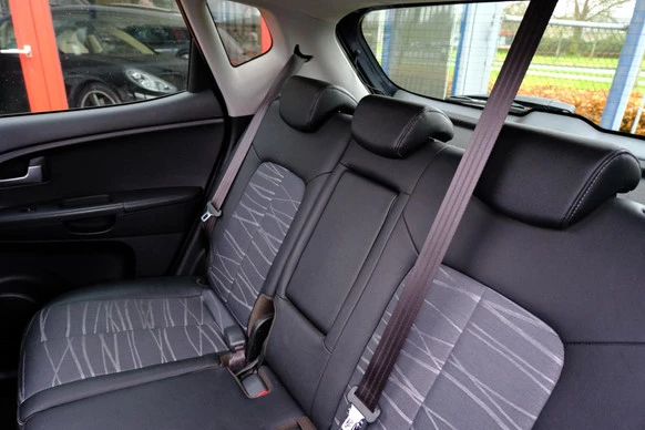 Kia Venga - Afbeelding 25 van 30