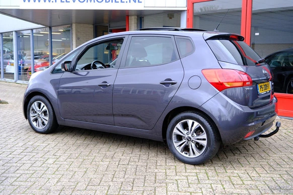 Kia Venga - Afbeelding 28 van 30