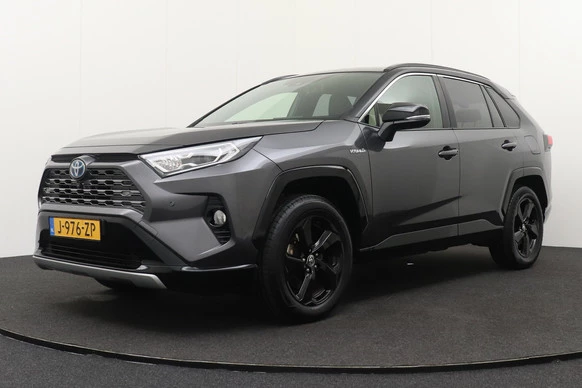 Toyota RAV4 - Afbeelding 1 van 30