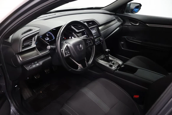 Honda Civic - Afbeelding 5 van 30