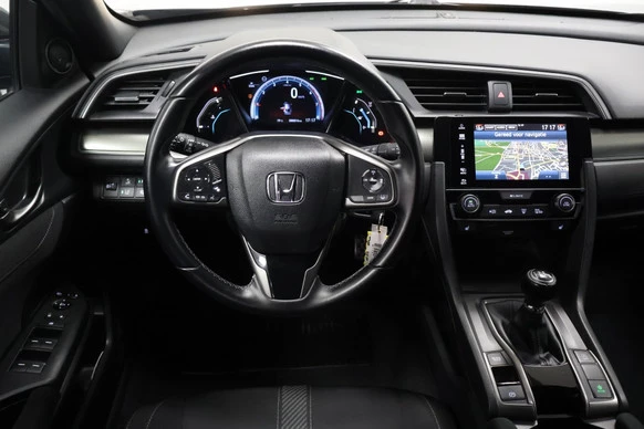 Honda Civic - Afbeelding 10 van 30