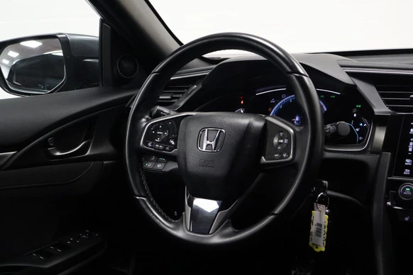 Honda Civic - Afbeelding 13 van 30
