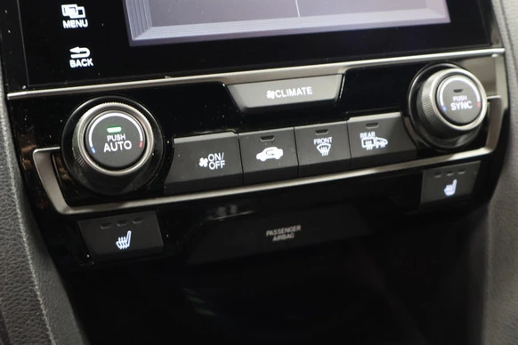 Honda Civic - Afbeelding 18 van 30