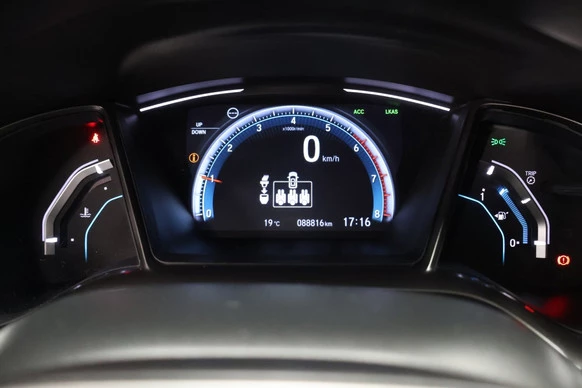 Honda Civic - Afbeelding 22 van 30