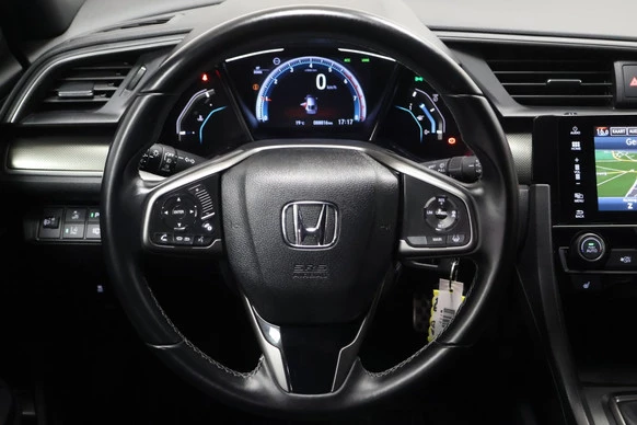 Honda Civic - Afbeelding 27 van 30