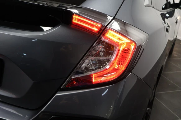 Honda Civic - Afbeelding 30 van 30