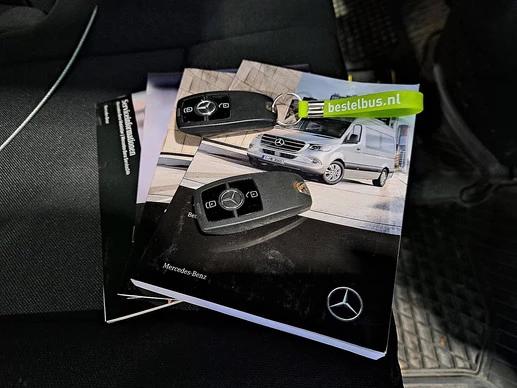 Mercedes-Benz Sprinter - Afbeelding 12 van 19