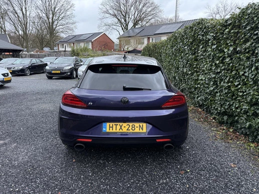 Volkswagen Scirocco - Afbeelding 8 van 30