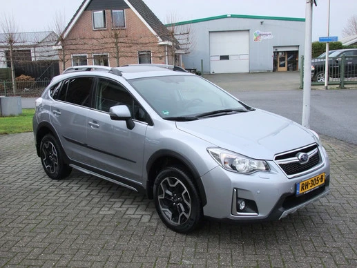 Subaru XV - Afbeelding 7 van 30