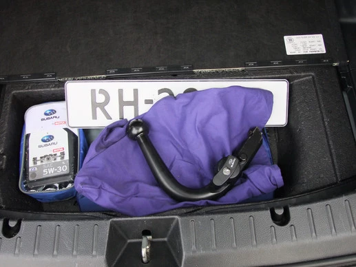 Subaru XV - Afbeelding 12 van 30