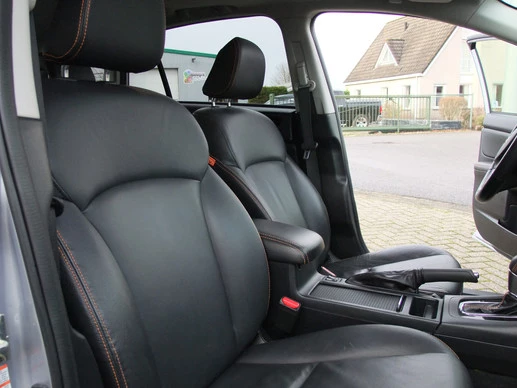 Subaru XV - Afbeelding 20 van 30