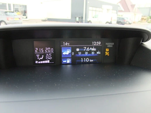 Subaru XV - Afbeelding 24 van 30