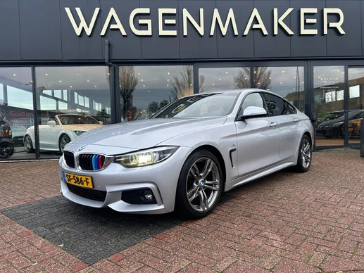BMW 4 Serie - Afbeelding 1 van 16