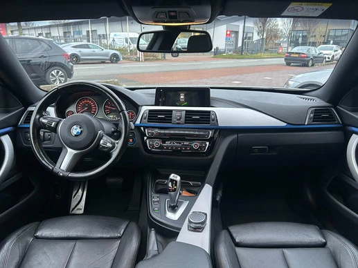 BMW 4 Serie - Afbeelding 3 van 16