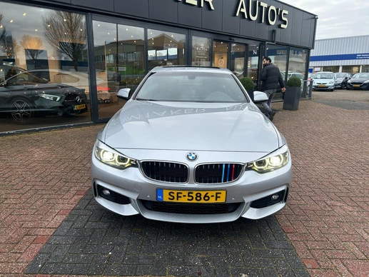 BMW 4 Serie - Afbeelding 5 van 16