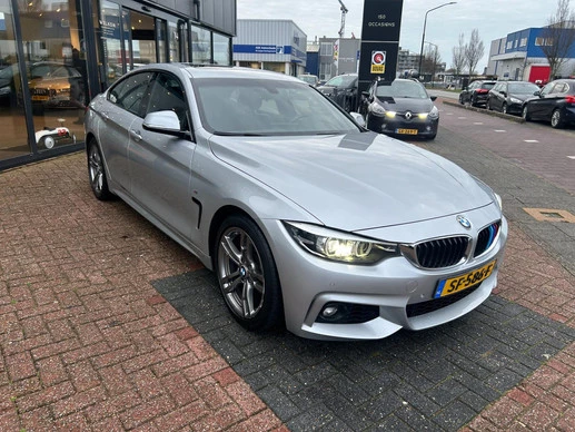 BMW 4 Serie - Afbeelding 6 van 16