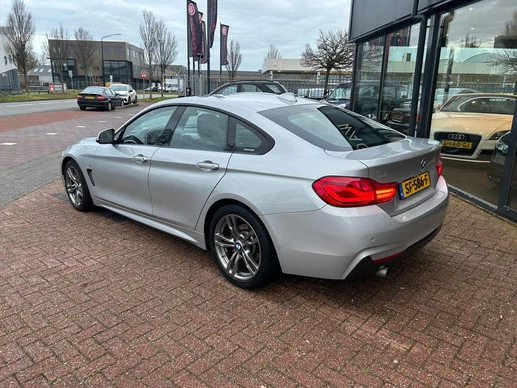 BMW 4 Serie - Afbeelding 7 van 16