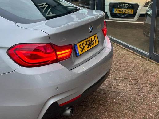 BMW 4 Serie - Afbeelding 8 van 16