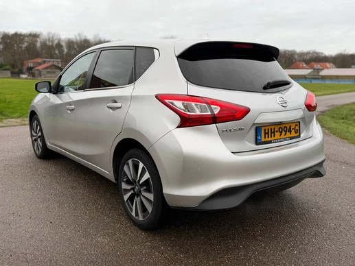 Nissan Pulsar - Afbeelding 3 van 28