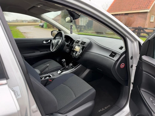 Nissan Pulsar - Afbeelding 15 van 28