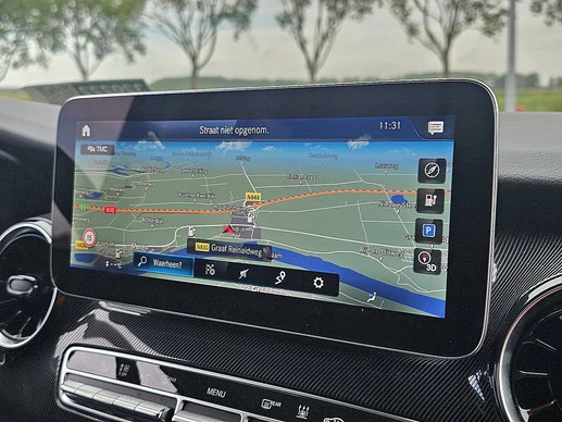 Mercedes-Benz EQV - Afbeelding 14 van 27