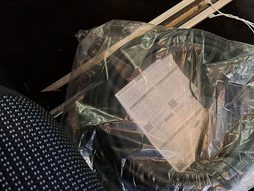 Mercedes-Benz EQV - Afbeelding 20 van 27