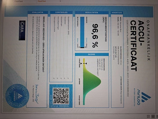 Mercedes-Benz EQV - Afbeelding 21 van 27