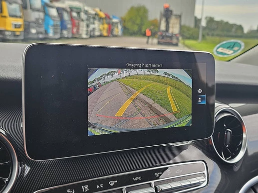 Mercedes-Benz EQV - Afbeelding 27 van 27