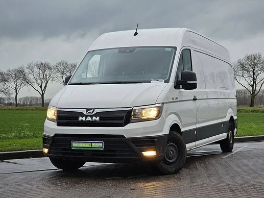 MAN TGE - Afbeelding 1 van 14