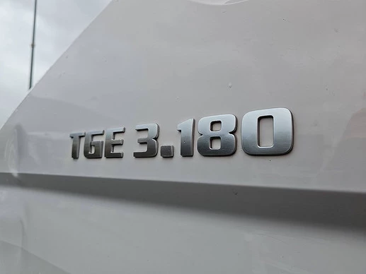MAN TGE - Afbeelding 13 van 14