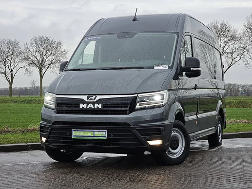 MAN TGE - Afbeelding 1 van 18