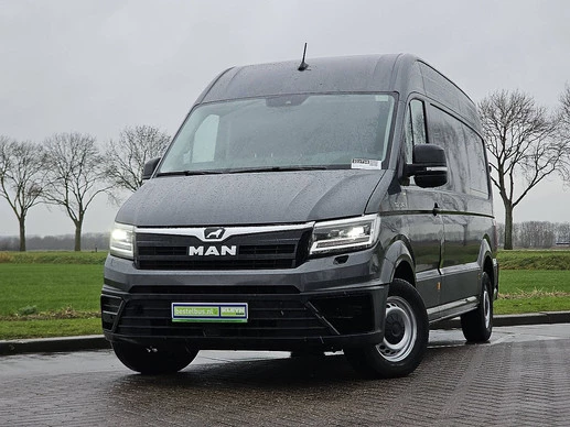 MAN TGE - Afbeelding 1 van 21