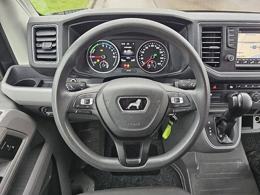 MAN TGE - Afbeelding 12 van 21