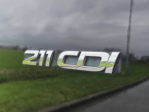 Mercedes-Benz Sprinter - Afbeelding 14 van 16