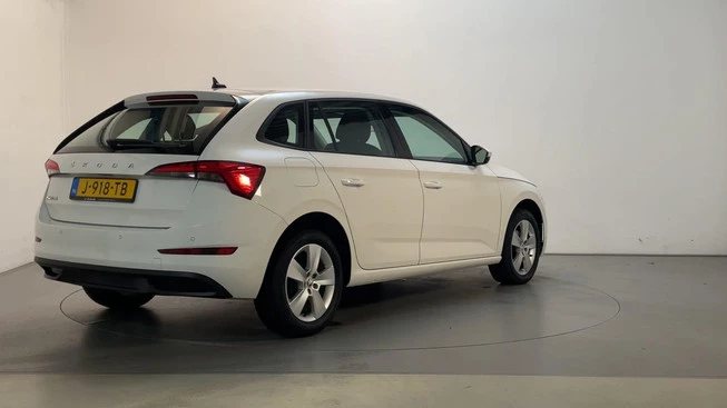 Škoda Scala - Afbeelding 3 van 23