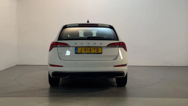 Škoda Scala - Afbeelding 10 van 23