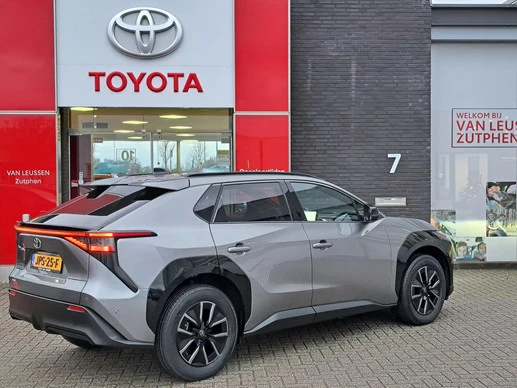 Toyota bZ4X - Afbeelding 2 van 26