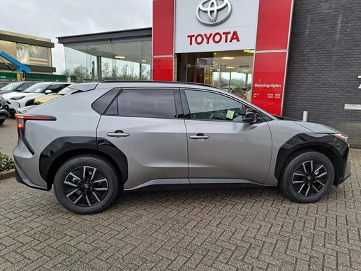 Toyota bZ4X - Afbeelding 4 van 26
